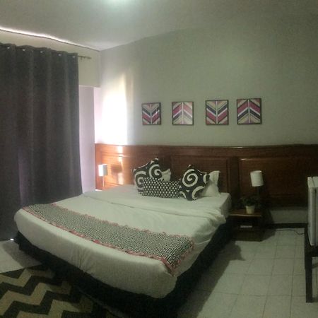 Hotel Baraka Дакар Екстер'єр фото