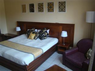 Hotel Baraka Дакар Номер фото