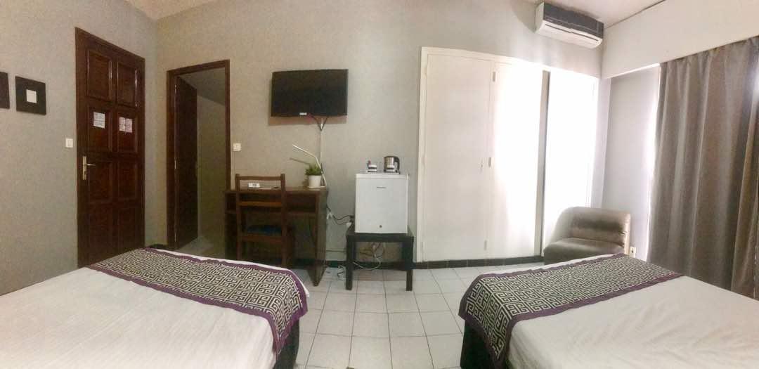 Hotel Baraka Дакар Екстер'єр фото