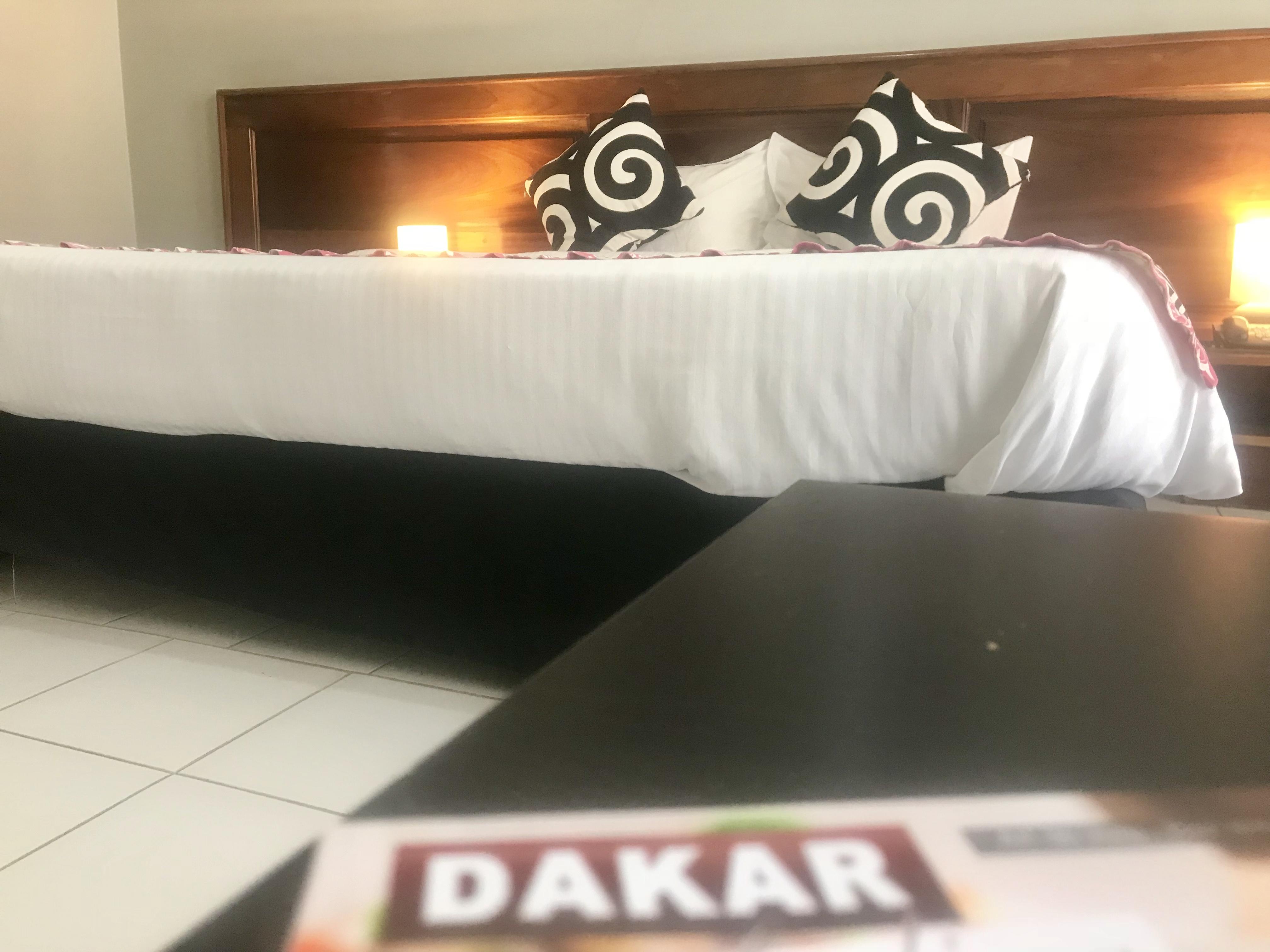 Hotel Baraka Дакар Екстер'єр фото