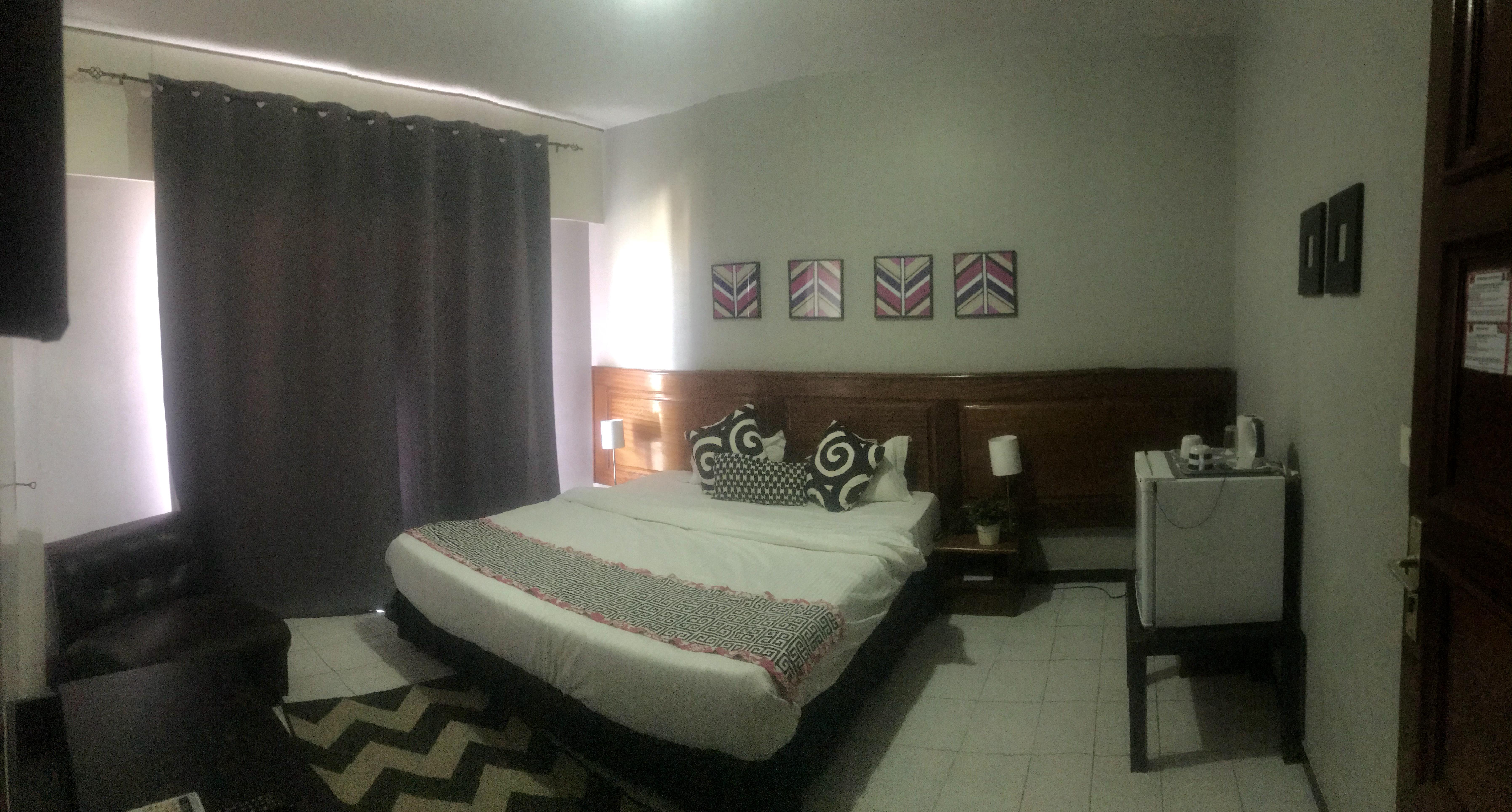 Hotel Baraka Дакар Екстер'єр фото