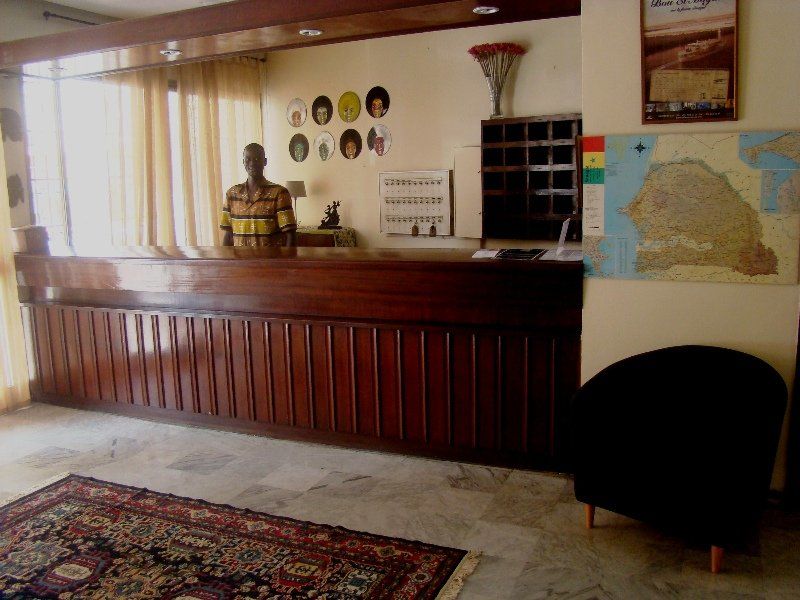 Hotel Baraka Дакар Екстер'єр фото