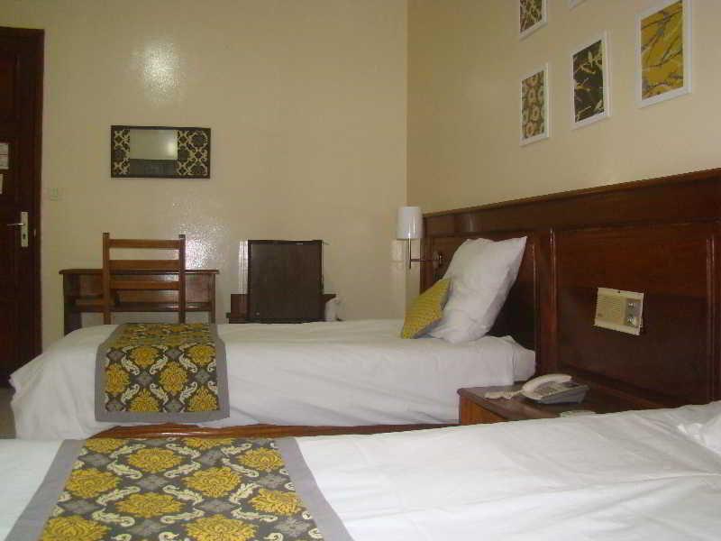 Hotel Baraka Дакар Екстер'єр фото