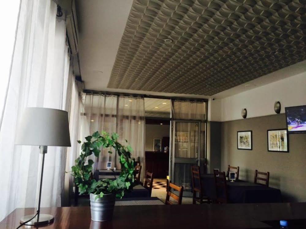 Hotel Baraka Дакар Екстер'єр фото