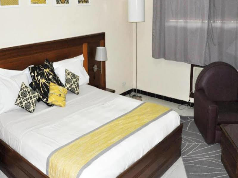 Hotel Baraka Дакар Екстер'єр фото