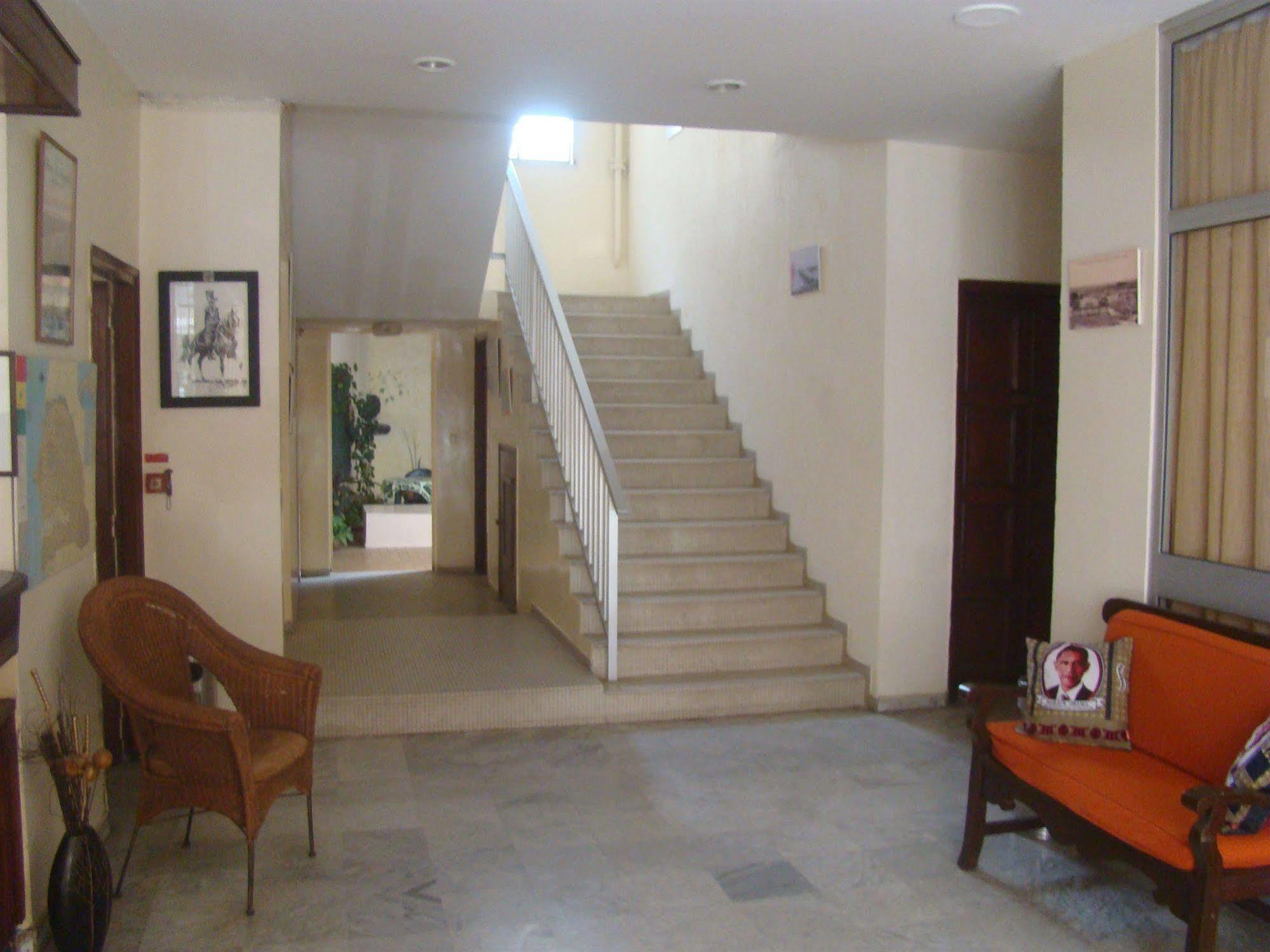 Hotel Baraka Дакар Екстер'єр фото