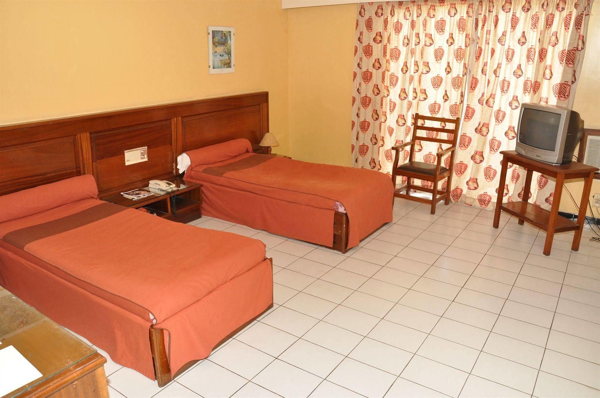 Hotel Baraka Дакар Екстер'єр фото