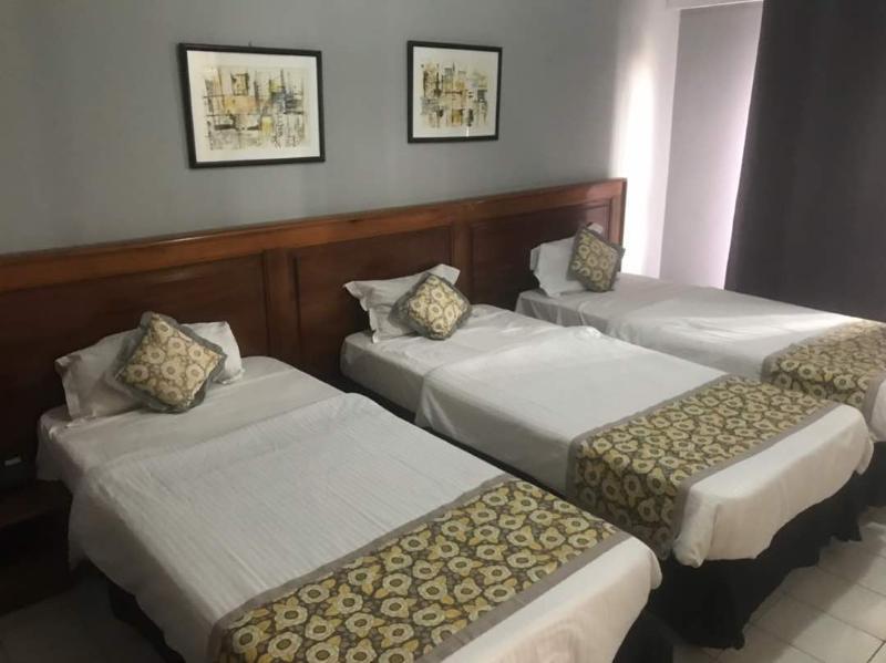 Hotel Baraka Дакар Екстер'єр фото